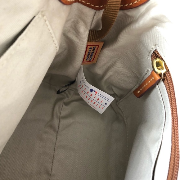 Dooney & Bourke Kansas City Royals Small Celeste - Picture 9 of 14